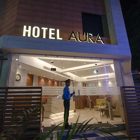Aura Hotel Kolkata Eksteriør bilde