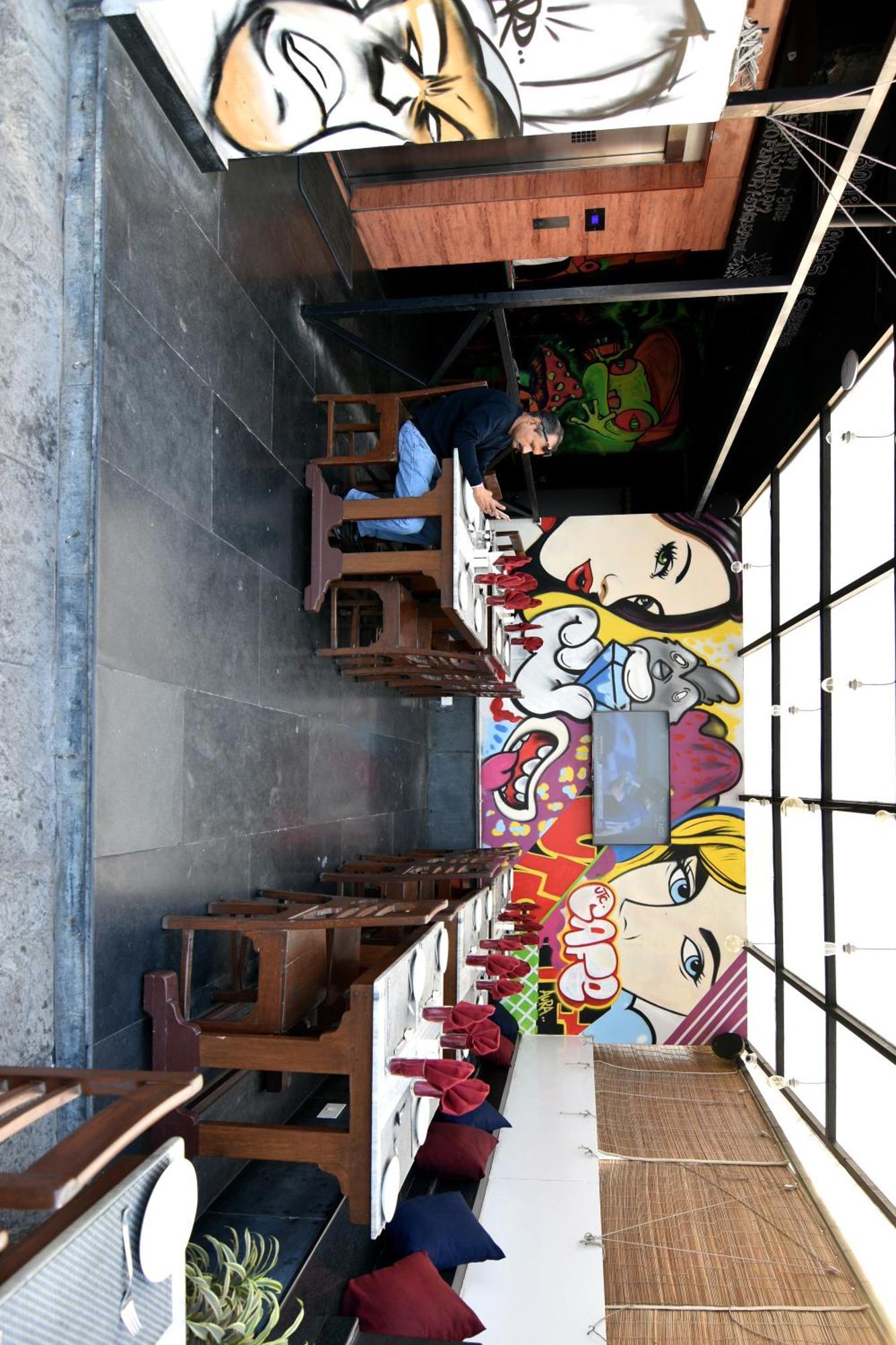 Aura Hotel Kolkata Eksteriør bilde