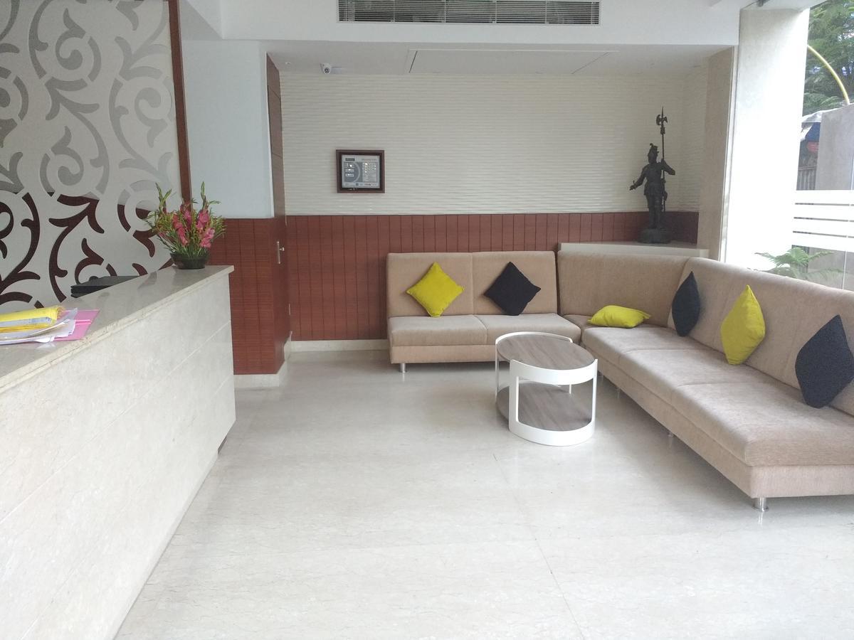 Aura Hotel Kolkata Eksteriør bilde