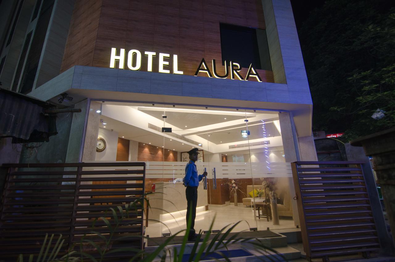 Aura Hotel Kolkata Eksteriør bilde