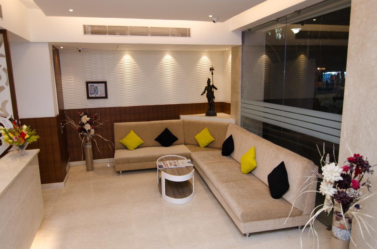 Aura Hotel Kolkata Eksteriør bilde