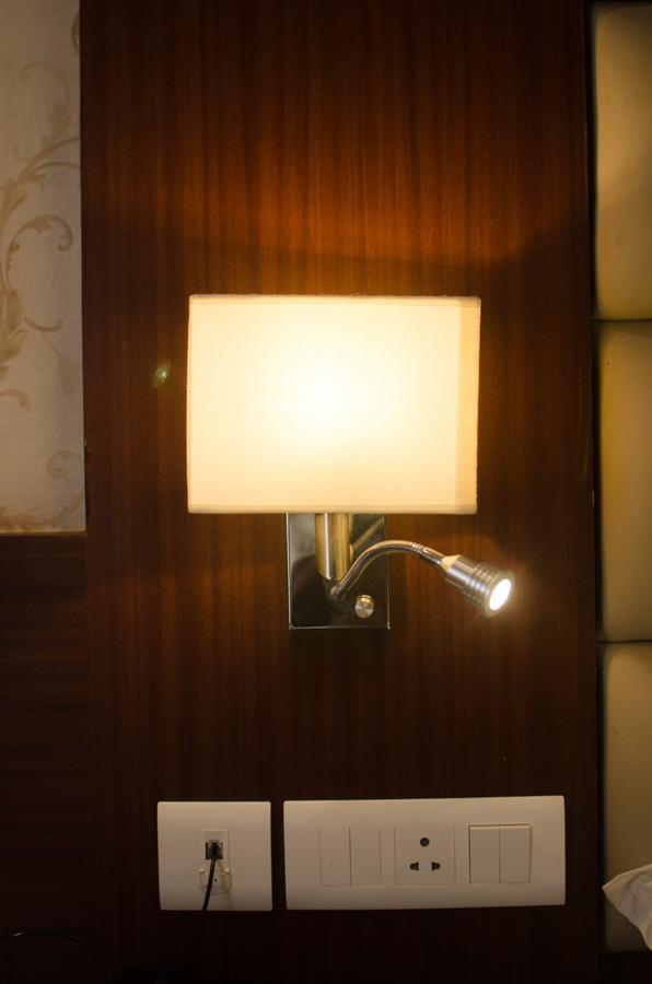 Aura Hotel Kolkata Eksteriør bilde