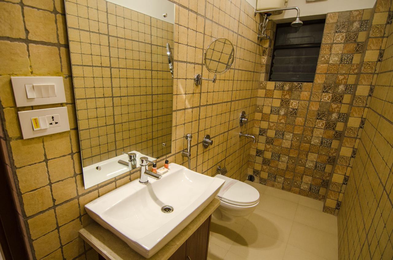 Aura Hotel Kolkata Eksteriør bilde