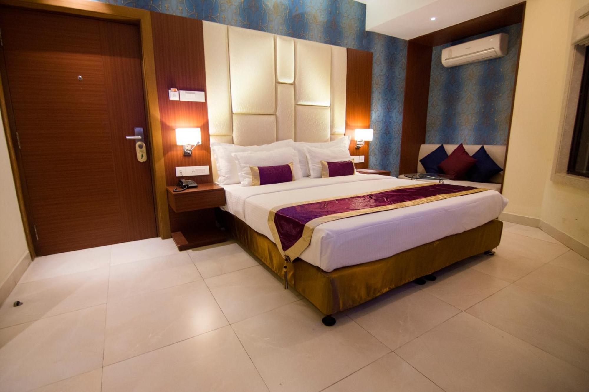 Aura Hotel Kolkata Eksteriør bilde